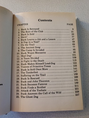 Great Illustrated Classics Ser.: The Call of the Wild by Jack London (1989) - Picture 4 of 7