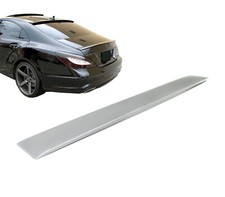 Heckspoiler Dachspoiler Hinten Ansatz AMG Optik FLÜGEL Mercedes W218 CLS Klasse 