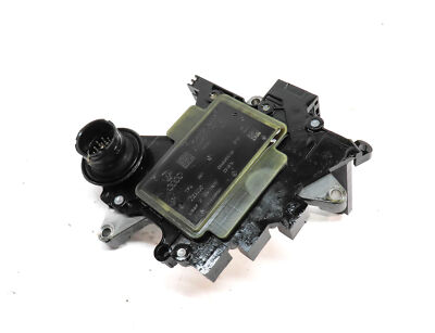 13-16 AUDI A4 (B8 8K) 2.0L FWD CVT TRANSMISSION VALVE BODY MULTI-TRONIC COMPUTER