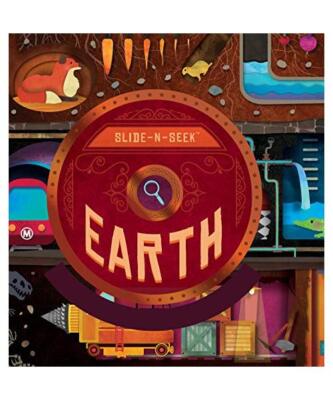 Slide-N-Seek: Earth, David W. Miles