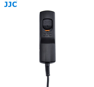 JJC MA-A Remote Shutter Cord Controller for Canon EOS 1Ds Mark III II 6D II 7D
