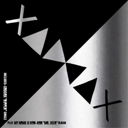 Xaddax/My Name is Rar-rar Ripper/Mr. Deer (CD) Limited  Album