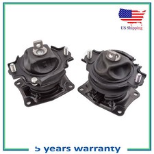 I-vtec Engine Motor Mount For 2005-2007 Honda Odyssey 3.5l Front Rear Set 2pcs I-vtec Engine Motor Mount For 2005-2007 Honda Odyssey 3.5l Front Rear Set 2pcs