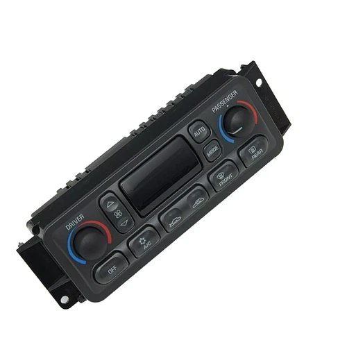09352181 Replacement For C5 Corvette 1997-2004 A/C Climate Control HVAC - Picture 10 of 13