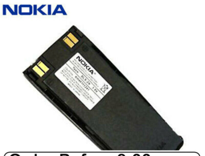 6310i Ladegerät Akku Für Nokia 5110 5130 6110 6150 6161 6210 6310 6310i 7110 BPS-2 BLS-2N NPL-1 Nokia 6310i Neu