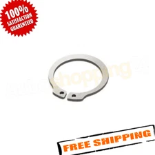 Jerico JER-0062 Steel Natural Retaining Ring