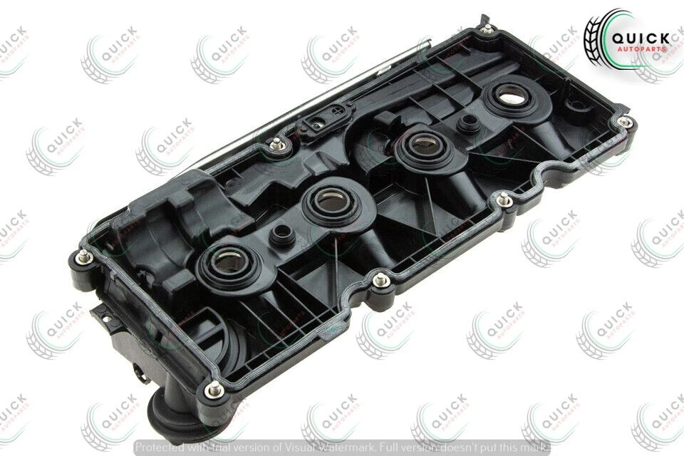 AUDI A3 8V 2015-2019 1.6 TDI CXXB CYLINDER HEAD ROCKER COVER 03L103469T NEW - Image 2 of 4