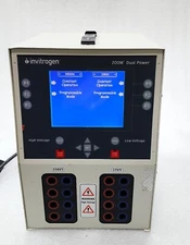 Thermo Scientific Invitrogen ZP10001  Zoom Dual Power Supply