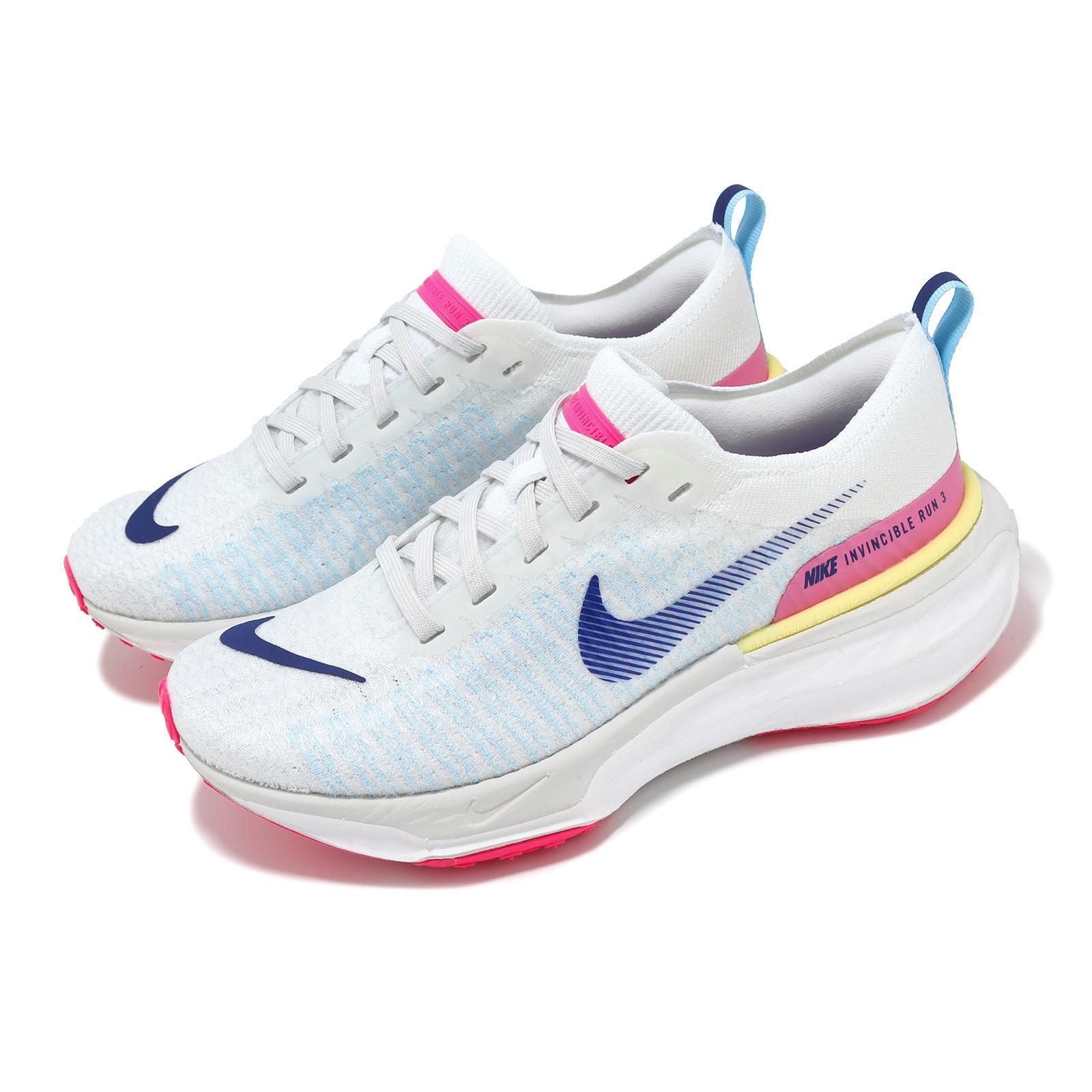 Женские кроссовки Nike Wmns ZoomX Invincible Run FK 3 Photon Dust Pink DR2660-105