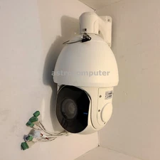 MILESIGHT 30X Speed Dome Network Camera 360° Coverage MS-C2941-X30TPA