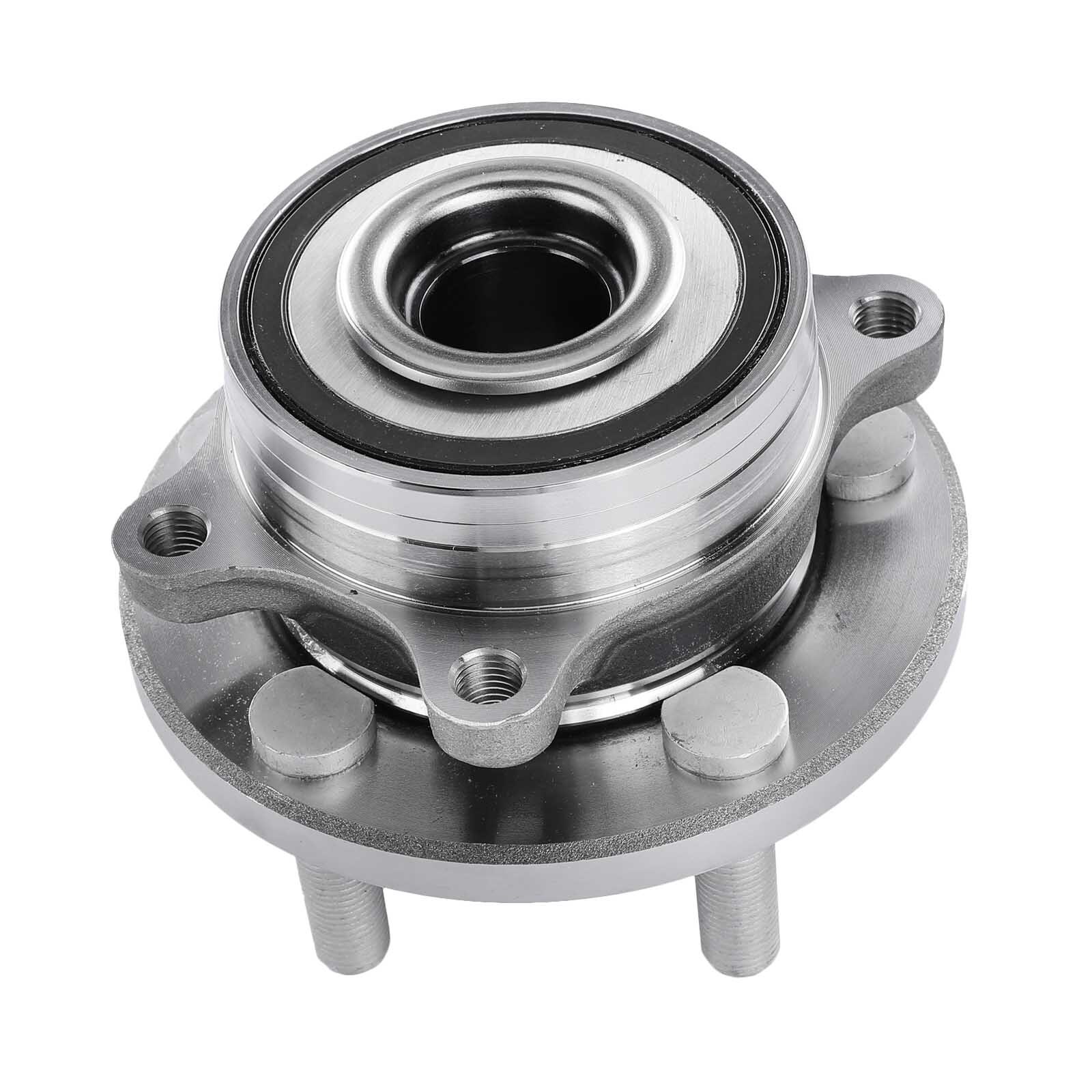 Front LH / RH Wheel Hub Bearing Assembly for Ford GT 2017 2018 2019-2022 V6 3.5L