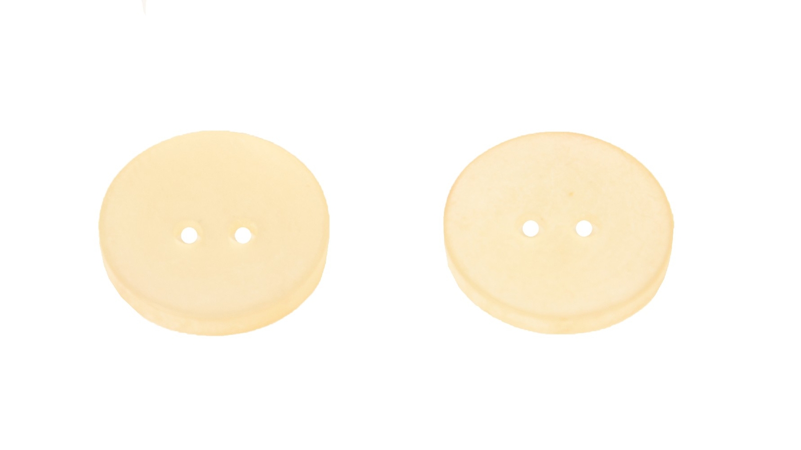 Набор SG 4 bottoni rotondi a due из пластика 15 x 15 x 2 мм articolo BOT00 7590₽