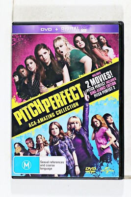 Pitch Perfect / Pitch Perfect 2 | Uv (DVD 2015)
