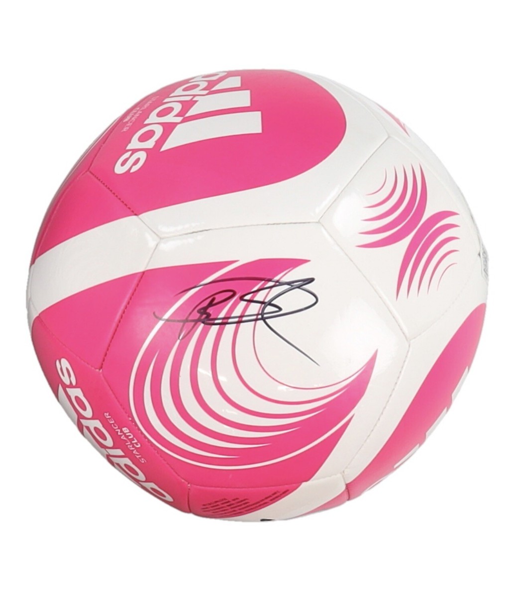 当時物　FCケルン　サムスンSAMSUNG　サッカーボール　西ドイツ Timo Werner Signed Adidas Soccer Ball PSA Authentic Chelsea F.C.
