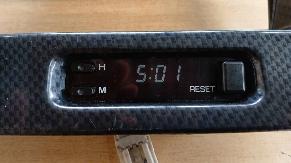 JDM Nissan Fairlady 300ZX Z32 Centre Dash Radio Din Surround JDM Nissan Fairlady 300ZX Z32 Centre Dash Radio Din Surround