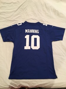 nike eli manning jersey