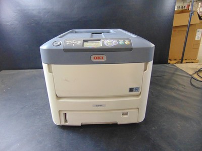 oki c711 printer