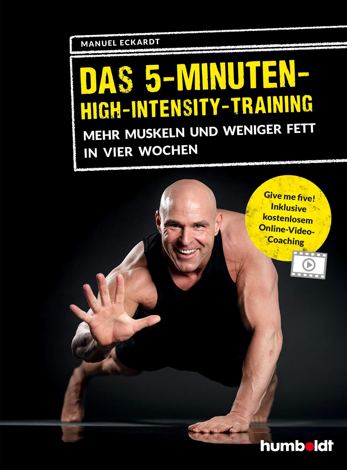 Thumbnail - Das 5-minuten-high-intensity-training | Manuel Eckardt | Taschenbuch |