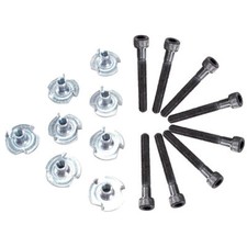 Cast Frame 10-32 Speaker Mounting Kit