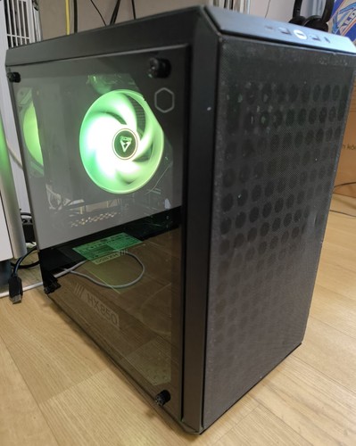 Gaming PC Windows 11 Pro XFX 12GB RX6700XT Merc Ryzen 9700X 48GB DDR5 2TB 10GB/s - Picture 13 of 16