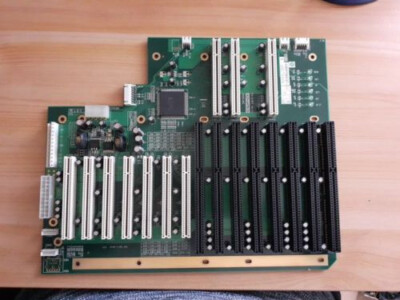Advantech PCA-6114P7 4ISA 6PCI 3PICMG 1PCI/ISA