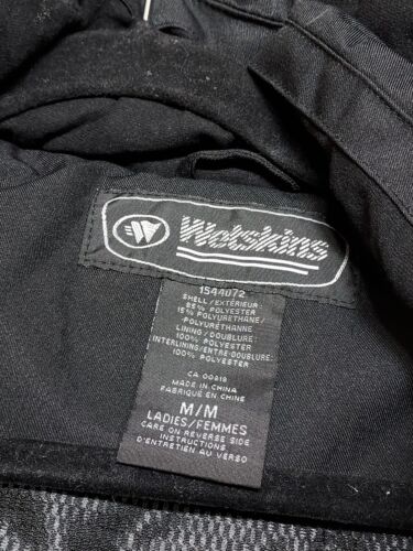 Neu mit Etikett Wetskins Damen Gr. M Mantel Kapuze Performance Skijacke verstellbar Komfort - Bild 7 von 16