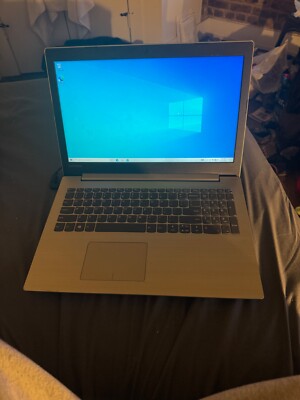 Lenovo IdeaPad 320 15.6 inch (1TB, AMD A12, 2.70GHz, 8GB) Laptop