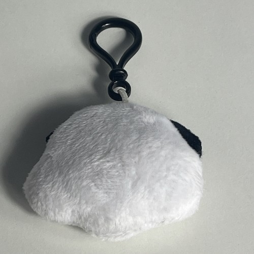 Animal Plush Panda Keychain Pendant Backpack Hanging Decoration New - Picture 2 of 3