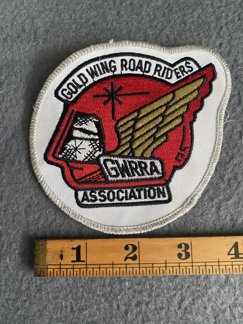 goldwing road riders association