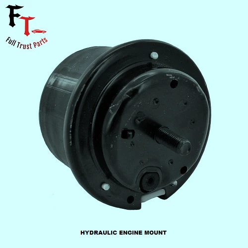 HYDRAULIC REAR LOWER SIDE ENGINE MOUNT -- FITS: 2009-2016 GMC ACADIA (3.6L, V6). - Image 2 of 4