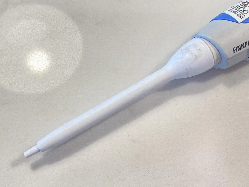 Pipeta Finn Thermo Scientific, pipeta de un solo canal, [1-10uL] - Imagen 2 de 4