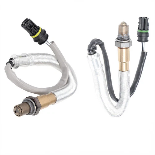 2X Downstream Oxygen O2 Sensor OEM for BMW X3 X5 Z4 128i 325i 328i 330i 335i 528 - Picture 3 of 17