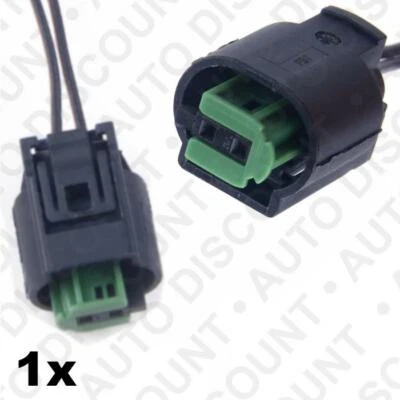 connecteur faisceau pour sonde capteur de temperature pour BMW, MERCEDES - Photo 1/4