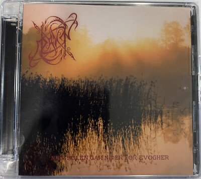 Dawn – Nær Sólen Gar Niþer For Evogher CD 2021 Cosmic Key - COS030