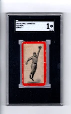 1910 Old Mill Joe Pepe Montgomery Climbers Series 8  🚀⚾️💥SGC Graded 1