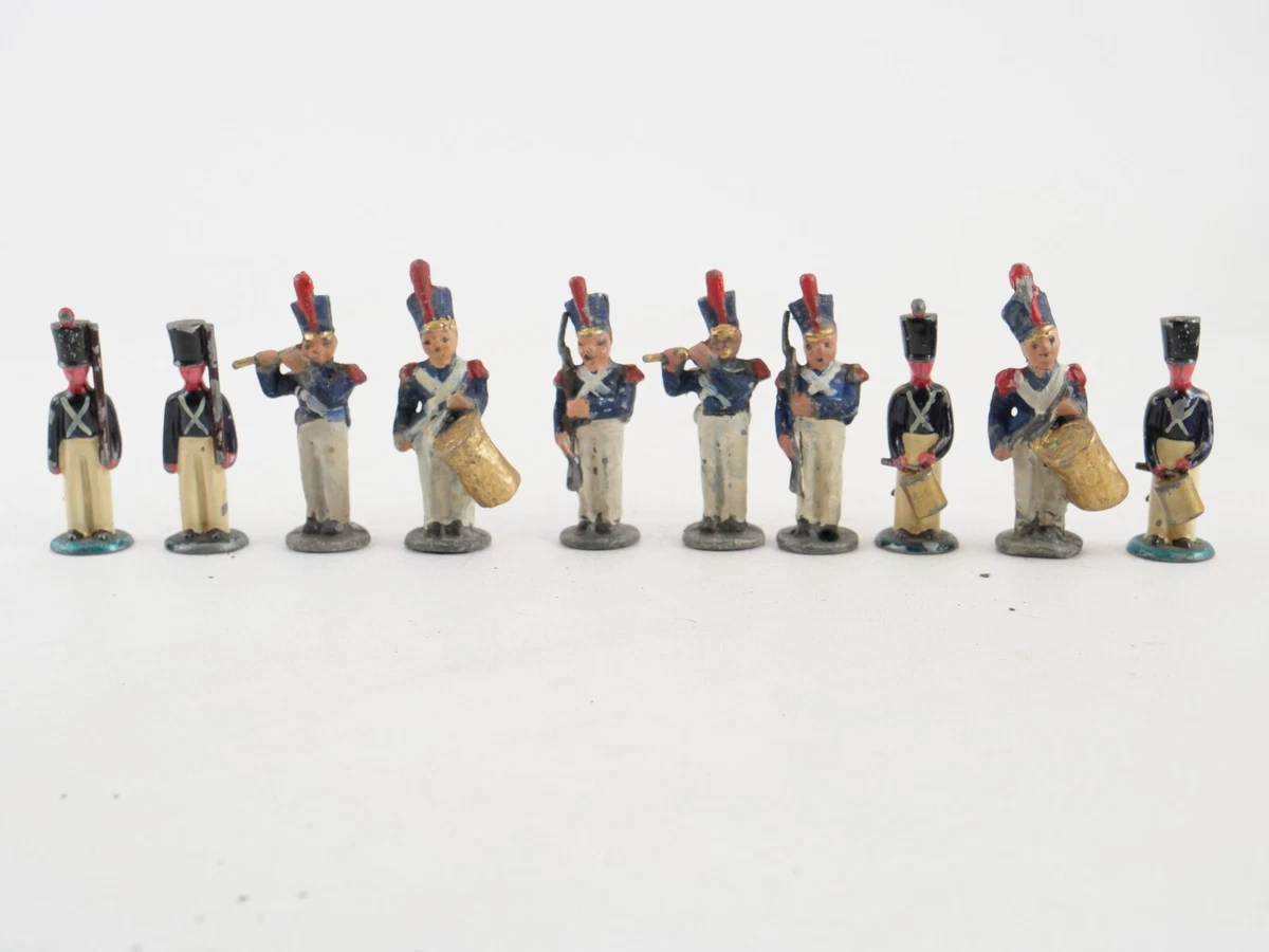 Les figurines - tome 1 - Plats et Ronde-Bosses