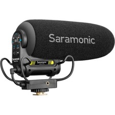 Saramonic Vmic5 Pro Camera-Mount Shotgun Microphone - BRAND NEW UNOPENED BOX