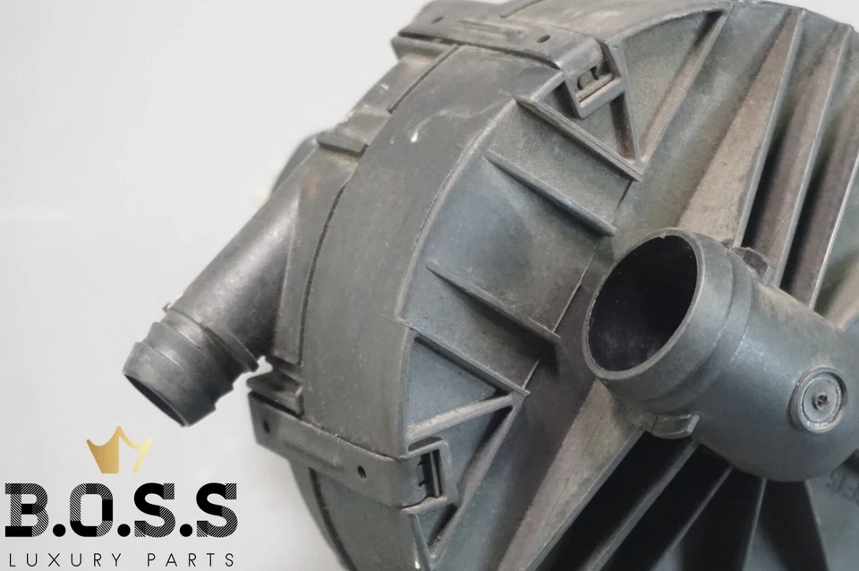 05-15 Bomba de smog de inyección de aire Mercedes W221 S400 GL450 SL550 E350 0001405185 FABRICANTE DE EQUIPOS ORIGINALES Foto 3 de 4