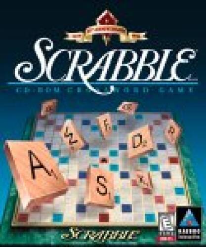 Scrabble (Jewel Case) - PC/Mac - Video Game - VERY GOOD - Bild 1 von 1