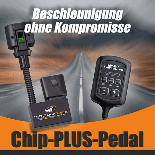 Micro Chiptuning plus Pedalbox BMW 6er (E63/E64) 635d 286 PS - Picture 1 of 4