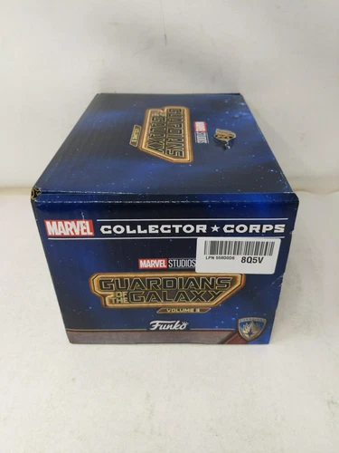 Funko Marvel Collector Corps - Guardians Of The Galaxy: Volume 3- M