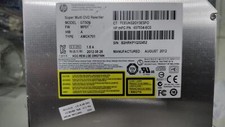 HP SuperMulti DVD RW SATA Drive GT50N 657534-6C0 12.7 mm Tested Working