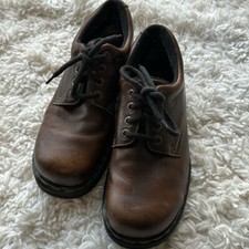 Dr. Martens Made in England Leather Lace Ups