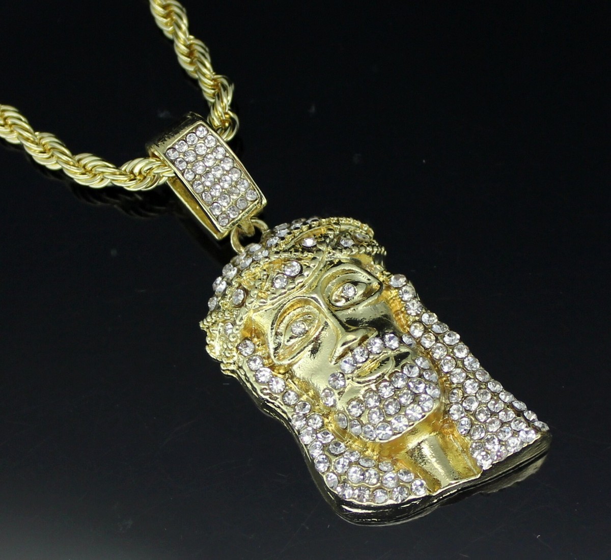 Croce Con Zirconi - Bottega Orafa Baldi - Foto 5