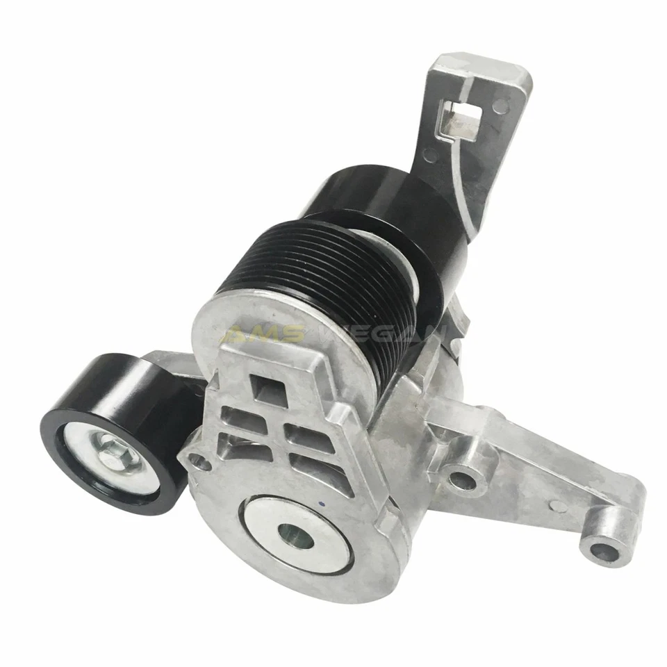 Conjunto de polea tensora de correa automático para Western Star Freightliner 38667 Foto 3 de 3