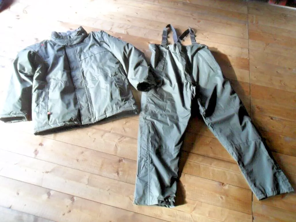 Trakker F-32 Combi Suit XXL New Carp Outdoor Fishing Suit