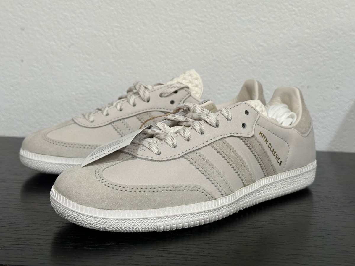 Kith x Adidas Samba Brand New - Size 6 Womens / Size 4 Mens Kith x Adidas Samba Brand New - Size 6 Womens / Size 4 Mens