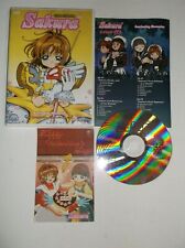 Cardcaptor Sakura - Everlasting Memories (DVD) 2000