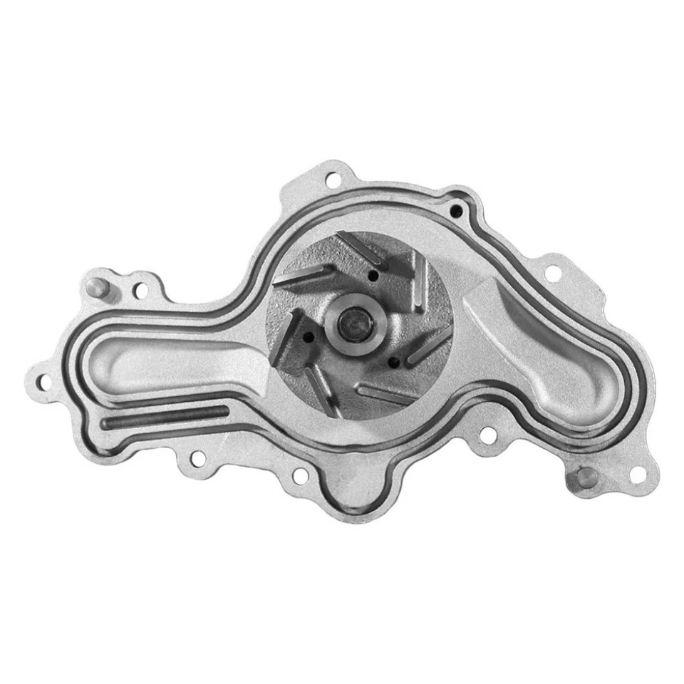 Bomba de agua refrigerante motor ACDelco original para Ford Taurus 2012-2015 con 1 toma de corriente Foto 3 de 4