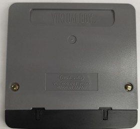 NINTENDO Galactic Pinball Virtual Boy Software